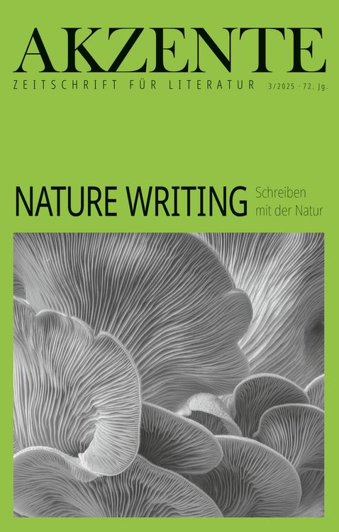 Produktbild: Akzente: Nature Writing