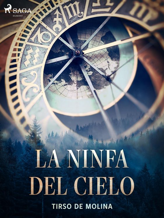 Produktbild: La ninfa del cielo