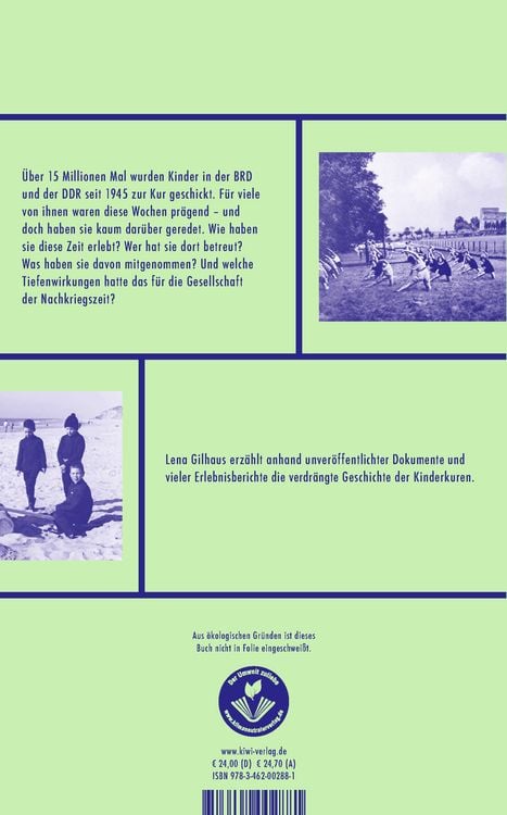 Produktbild: Verschickungskinder