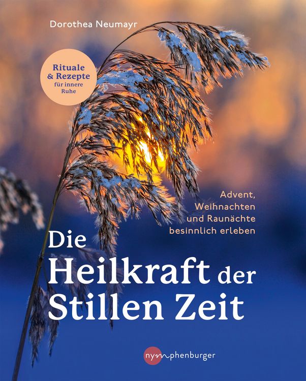 Produktbild: Die Heilkraft der stillen Zeit