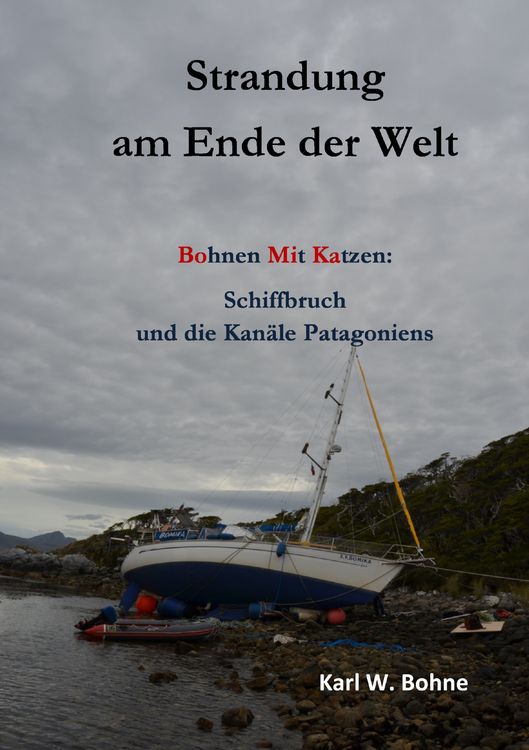 Produktbild: Strandung am Ende der Welt