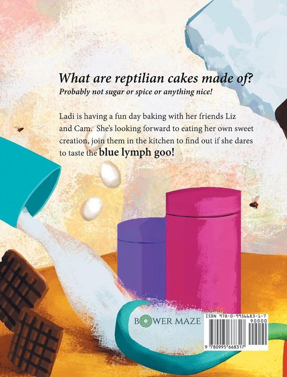 Produktbild: Let's Bake!