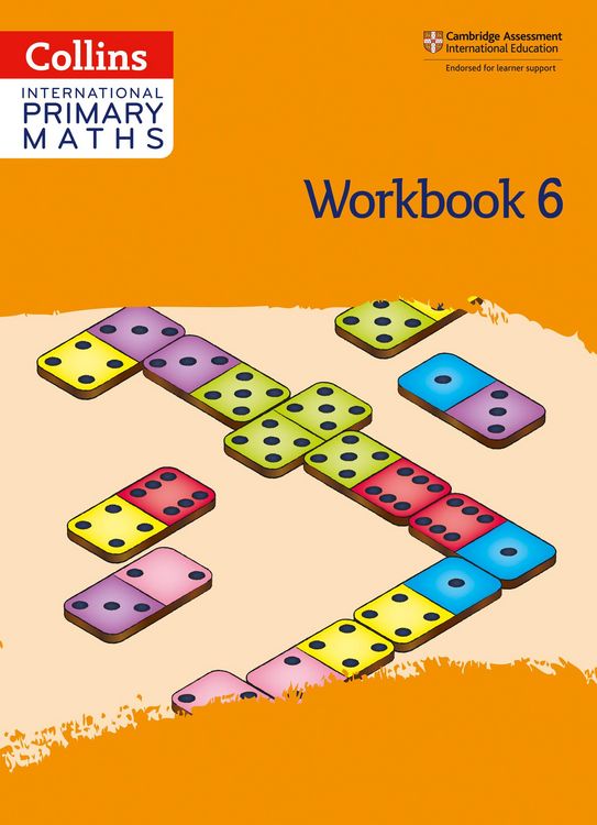 Produktbild: International Primary Maths Workbook: Stage 6