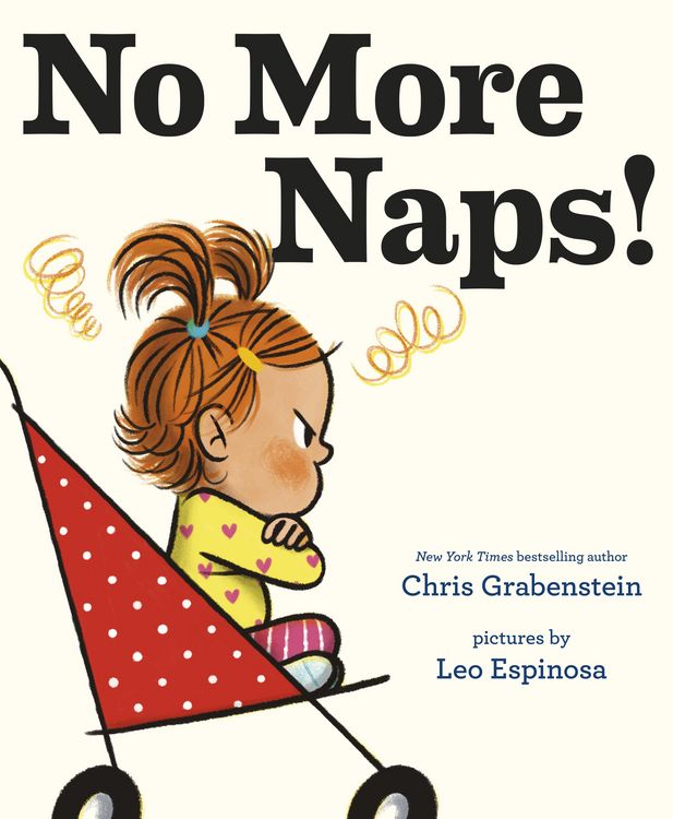 Produktbild: No More Naps!