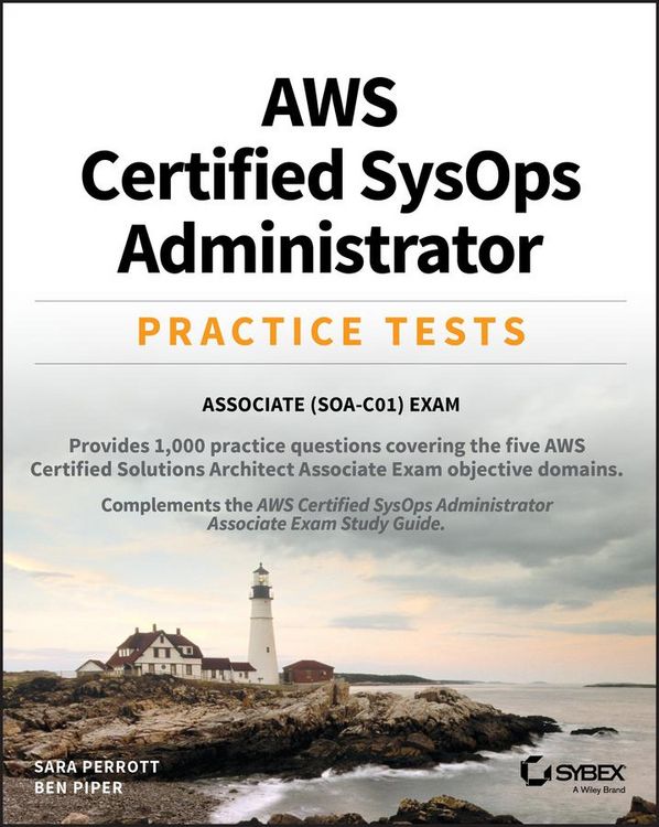 Produktbild: AWS Certified SysOps Administrator Practice Tests