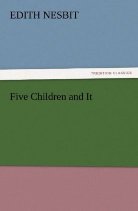 Produktbild: Five Children and It