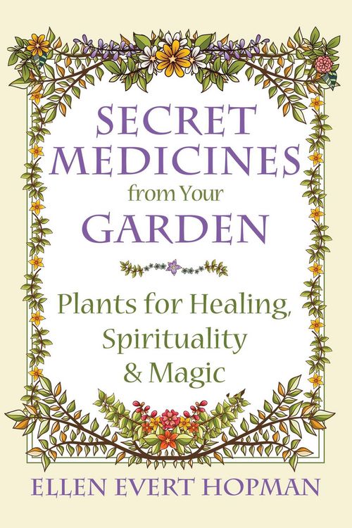 Produktbild: Secret Medicines from Your Garden