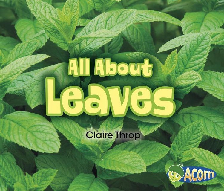 Produktbild: All about Leaves