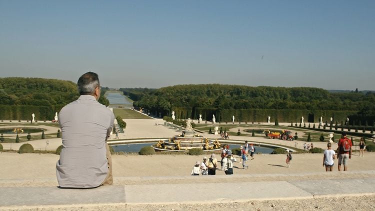 Produktbild: Ottolenghi und die Versuchungen von Versailles (OmU)