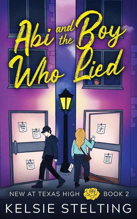 Produktbild: Abi and the Boy Who Lied