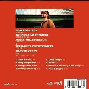 Produktbild: Open Roads