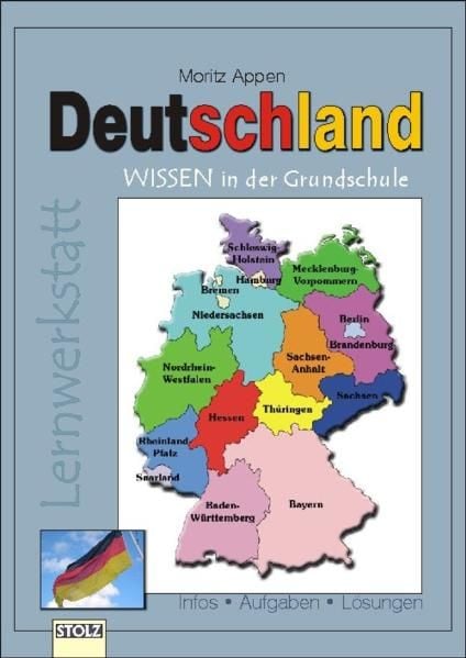 Produktbild: Deutschland-Wissen