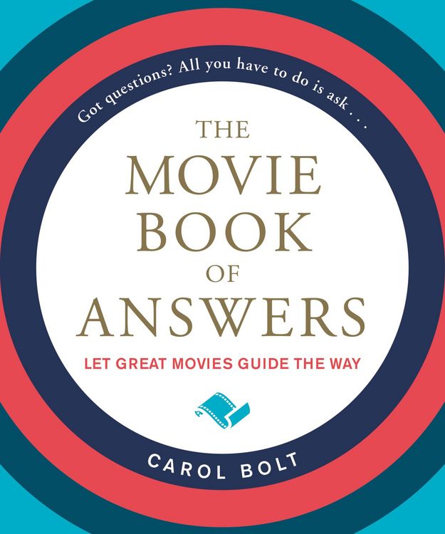 Produktbild: The Movie Book of Answers