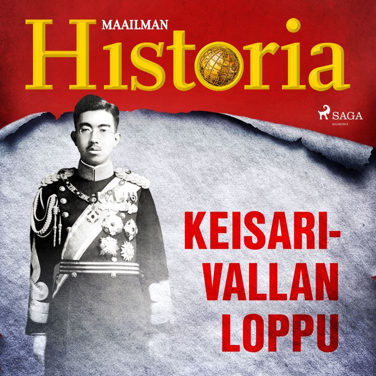 Produktbild: Keisarivallan loppu