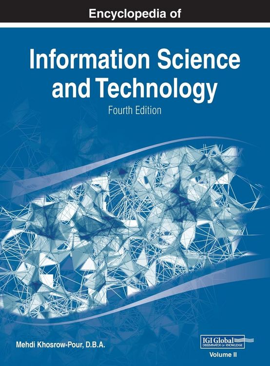 Produktbild: Encyclopedia of Information Science and Technology, Fourth Edition, VOL 2