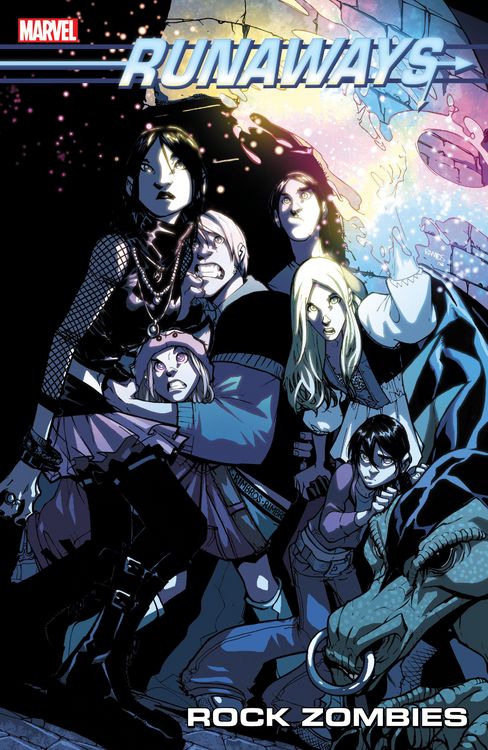 Produktbild: Runaways Vol. 10: Rock Zombies [New Printing]
