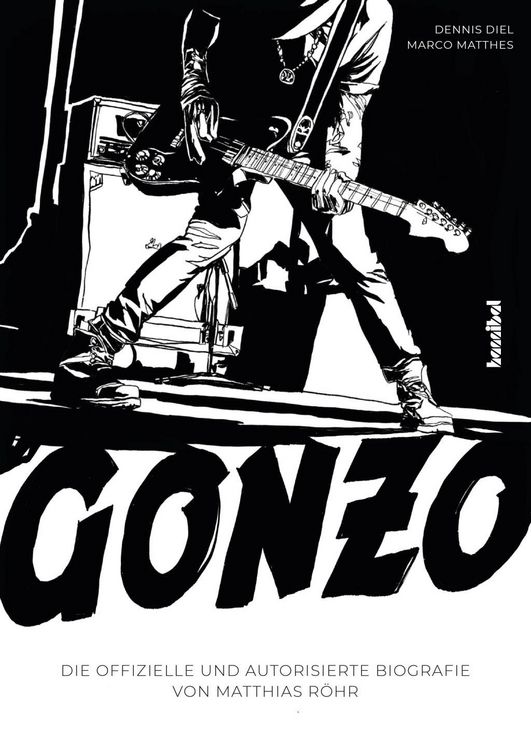 Produktbild: Gonzo