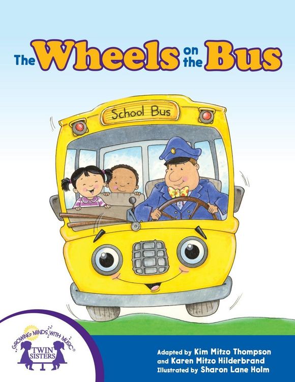 Produktbild: The Wheels On The Bus