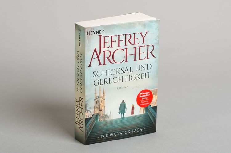 Produktbild: Schicksal und Gerechtigkeit