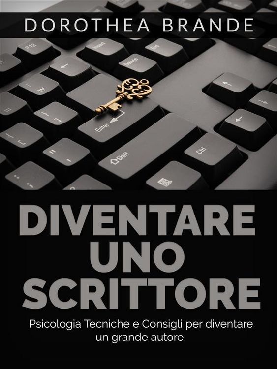 Produktbild: Diventare uno scrittore (Tradotto)