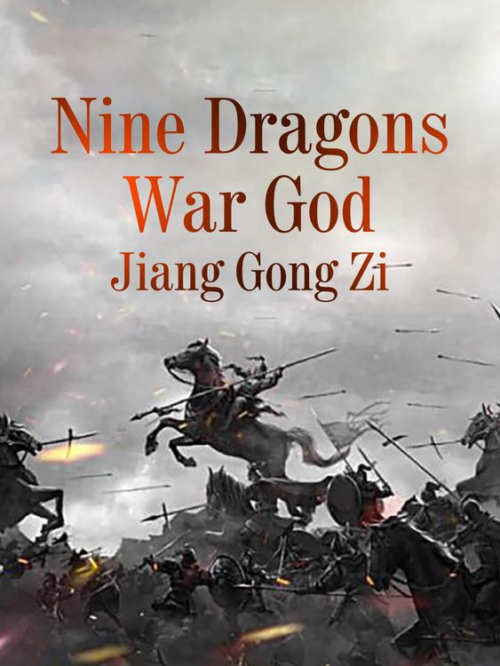 Produktbild: Nine Dragons War God