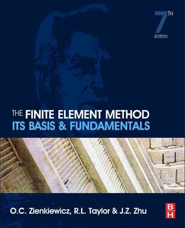 Produktbild: Zienkiewicz, O: Finite Element Method: Its Basis and Fundame