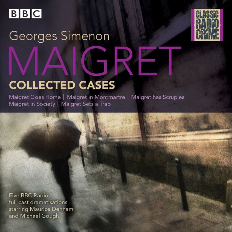 Produktbild: Maigret: Collected Cases