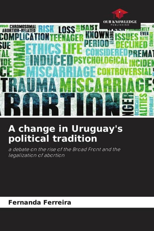 Produktbild: A change in Uruguay's political tradition