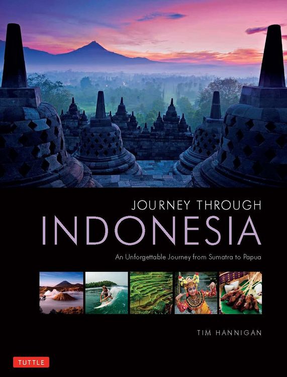 Produktbild: Journey Through Indonesia
