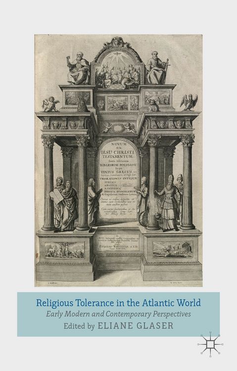 Produktbild: Religious Tolerance in the Atlantic World