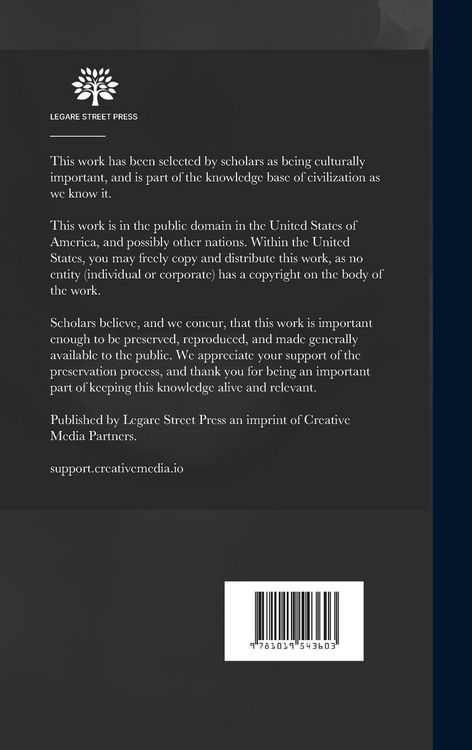 Produktbild: Control of the Market: A Legal Solution of the Trust Problem