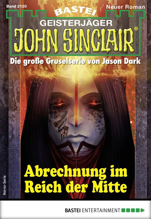 Produktbild: John Sinclair 2120