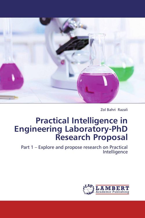 Produktbild: Practical Intelligence in Engineering Laboratory-PhD Research Proposal