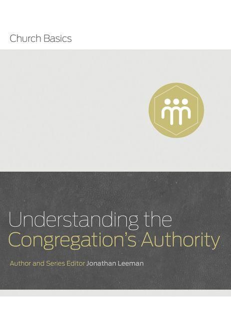 Produktbild: Understanding the Congregation's Authority