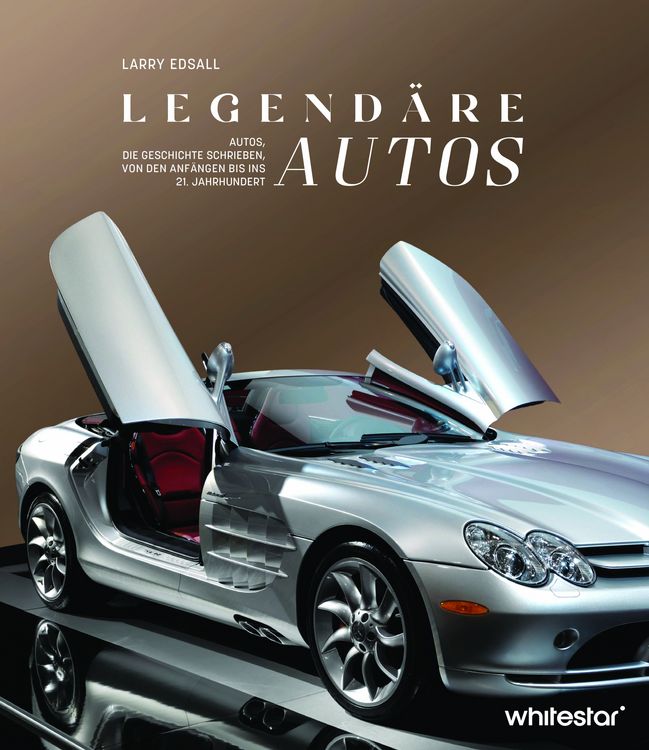 Produktbild: Legend&auml;re Autos