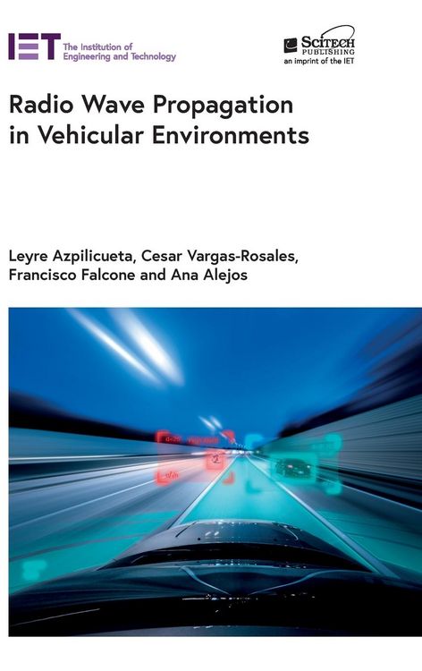Produktbild: Radio Wave Propagation in Vehicular Environments