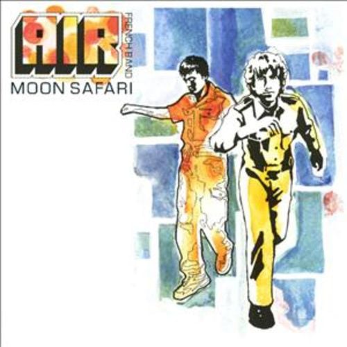 Produktbild: Moon Safari