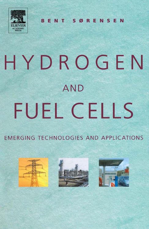 Produktbild: Hydrogen and Fuel Cells
