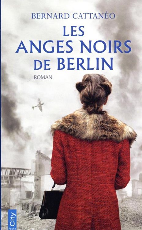 Produktbild: Les anges noirs de Berlin