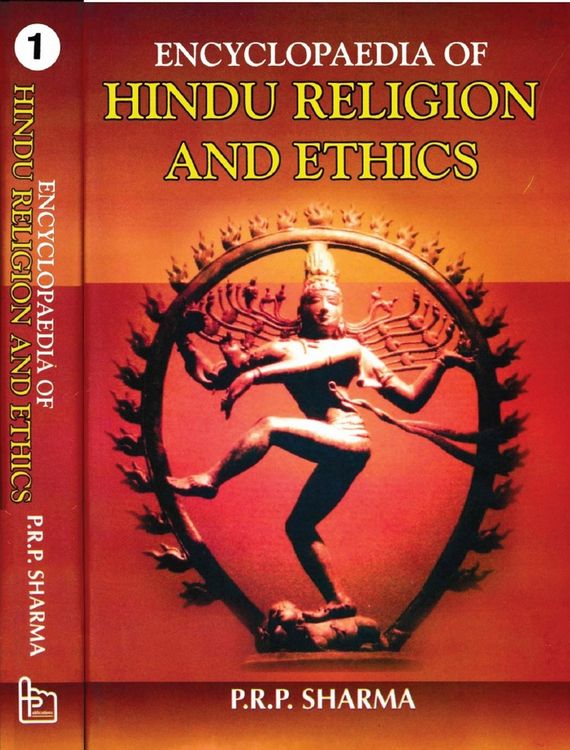 Produktbild: Encylopedia Of Hindu Religion And Ethics