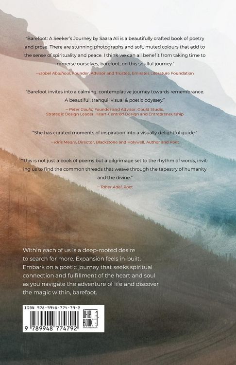 Produktbild: Barefoot