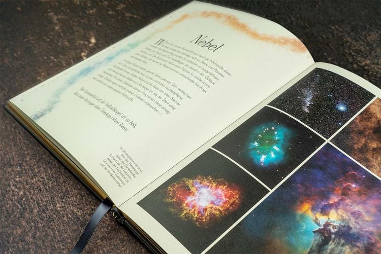 Produktbild: Wundervolle Welt der Sterne