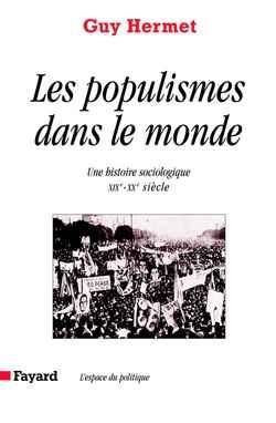 Produktbild: Les Populismes dans le monde