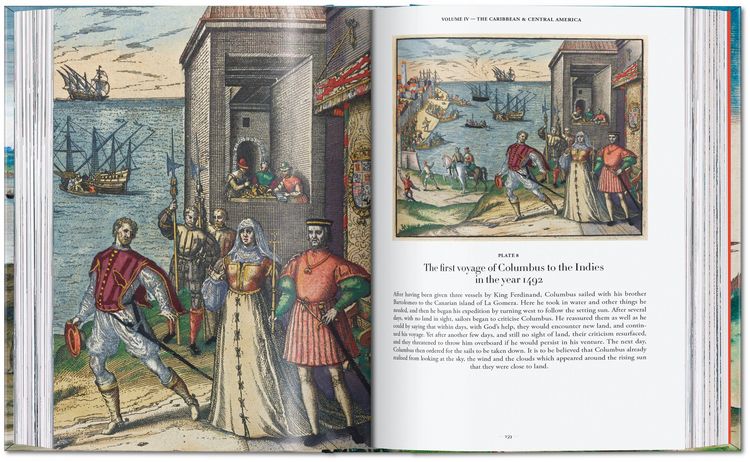 Produktbild: Theodore de Bry