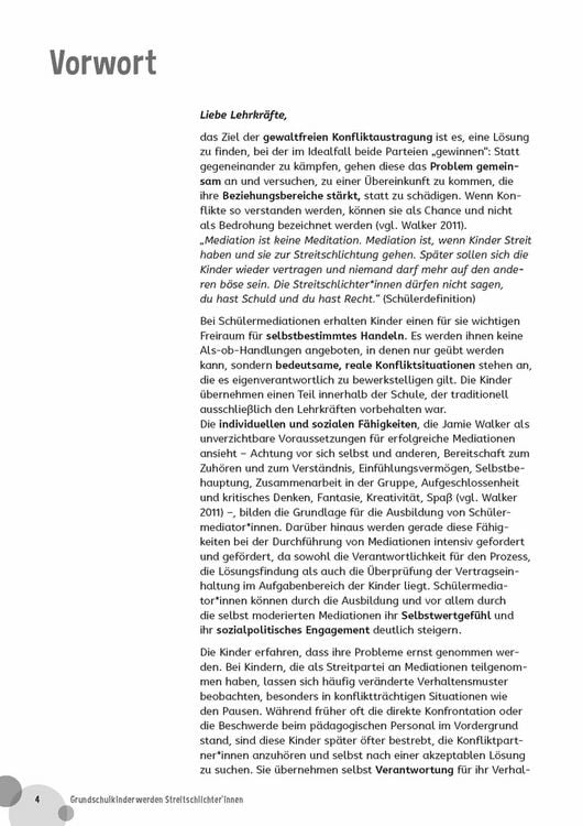 Produktbild: Grundschulkinder werden Streitschlichter*innen