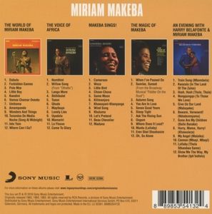 Produktbild: Original Album Classics
