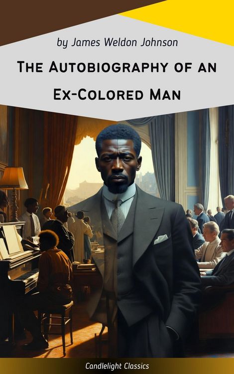 Produktbild: The Autobiography of an Ex-Colored Man