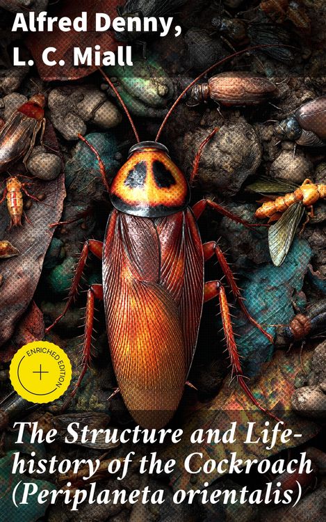 Produktbild: The Structure and Life-history of the Cockroach (Periplaneta orientalis)