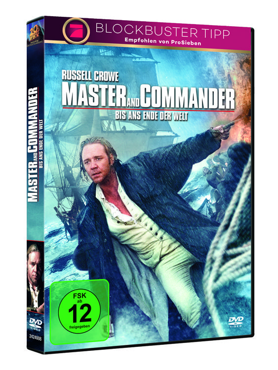 Produktbild: Master & Commander