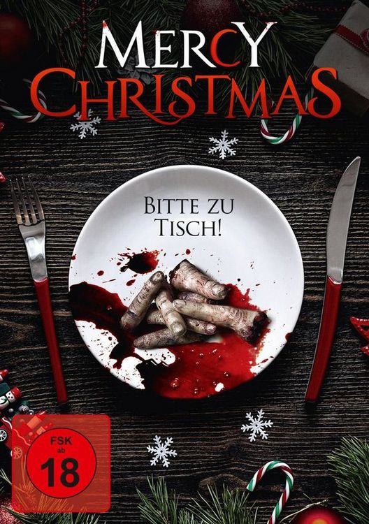 Produktbild: Mercy Christmas - Bitte zu Tisch!